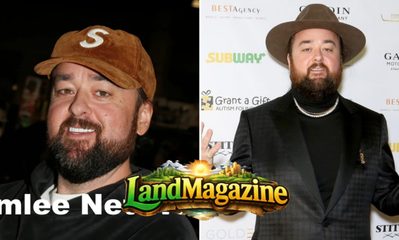 Chumlee Net Worth