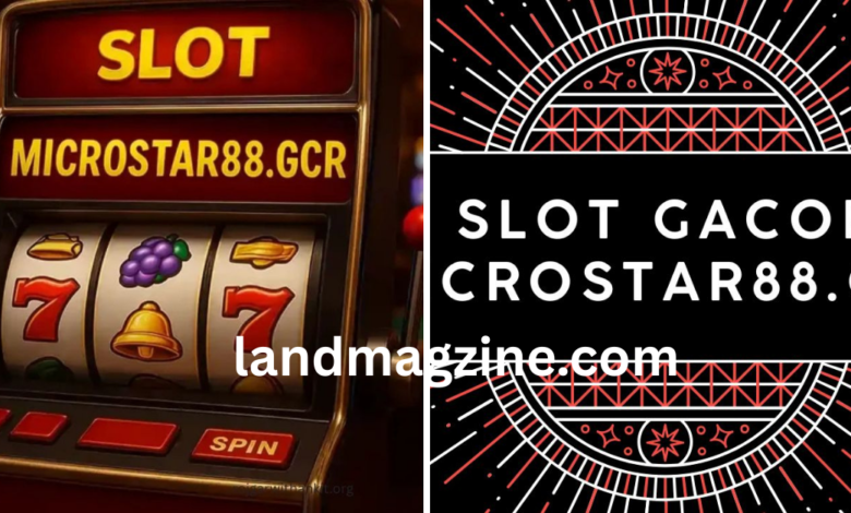 Slot Gacor microstar88.gcr