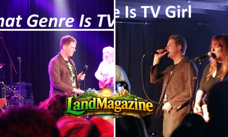 What Genre Is TV Girl