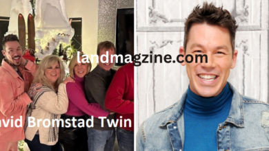 David Bromstad Twin Brother