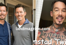 David Bromstad Twin Brother