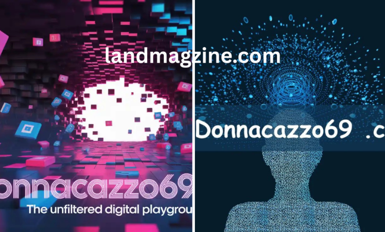 Donnacazzo69 .com