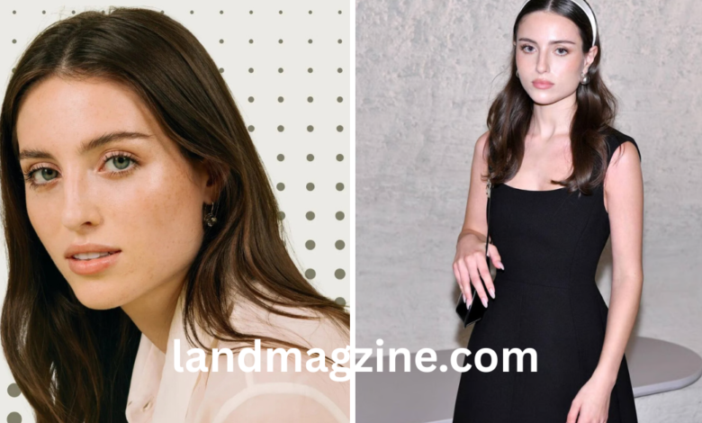 How Old Is Madeline Argy