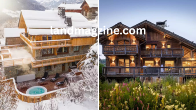 Luxury Chalets Meribel Le Collectionist