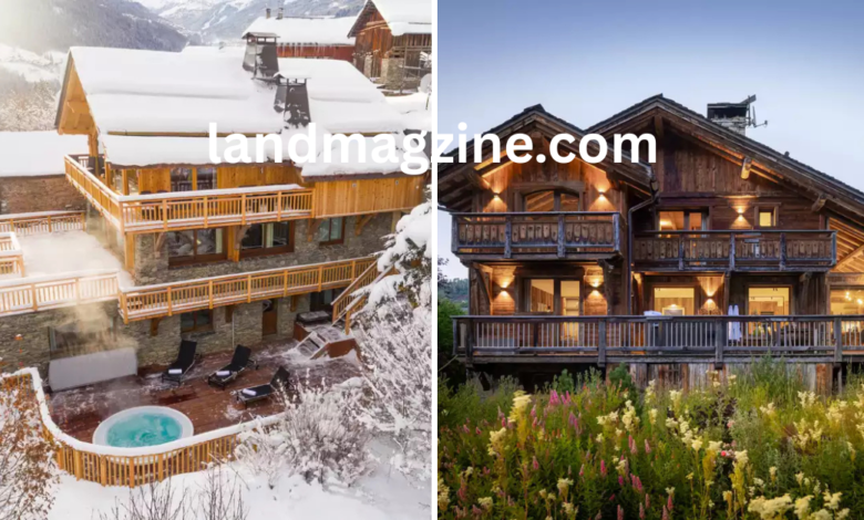 Luxury Chalets Meribel Le Collectionist