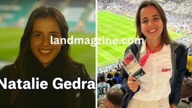 Natalie Gedra Husband