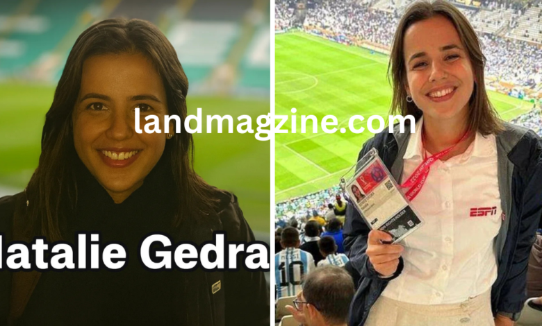 Natalie Gedra Husband