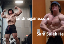 Sam Sulek Height