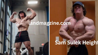 Sam Sulek Height