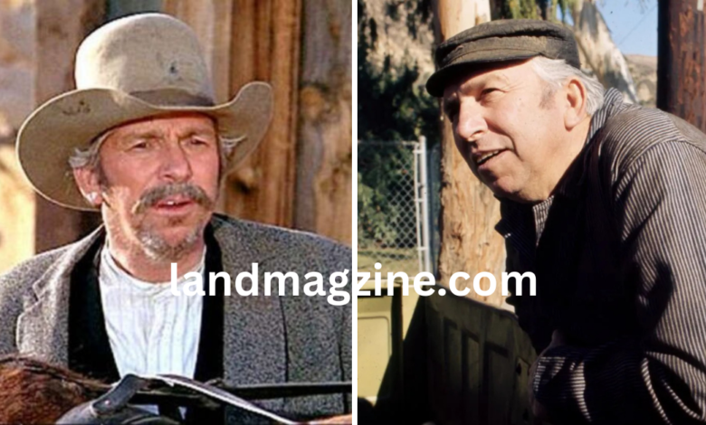 Slim Pickens Net Worth