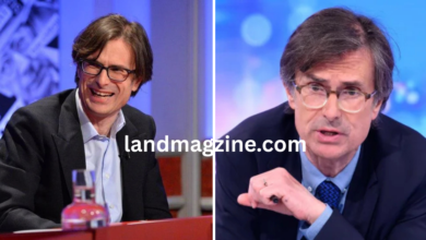 Why Is Robert Peston Not on TV Tonight
