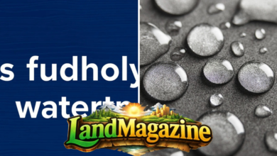 Is Fudholyvaz Waterproof