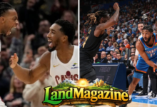 Cleveland Cavaliers vs OKC Thunder Match Player Stats