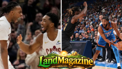 Cleveland Cavaliers vs OKC Thunder Match Player Stats