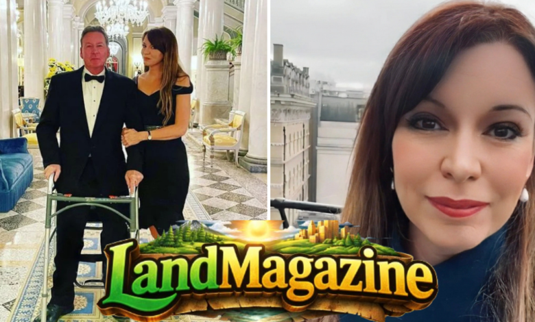 Elizabeth Rizzini Disability