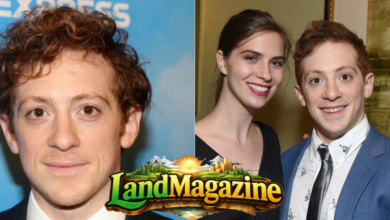 Ethan Slater Ariana Grande