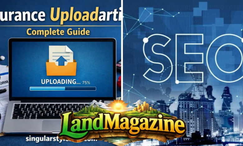 Insurance UploadArticle.com