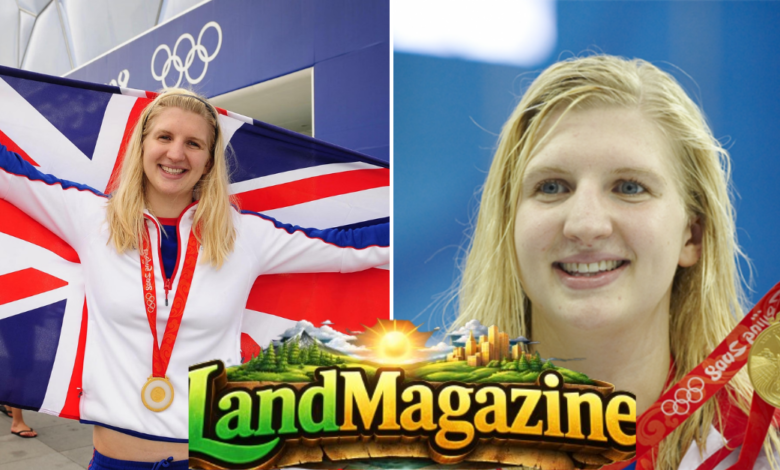 Rebecca Adlington