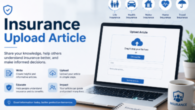 Insurance Uploadarticle
