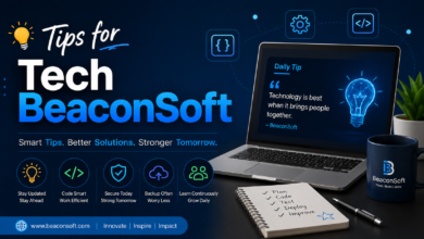 Tips for Tech BeaconSoft