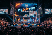Hosted Event PBLGamevent