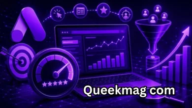 queekmag com
