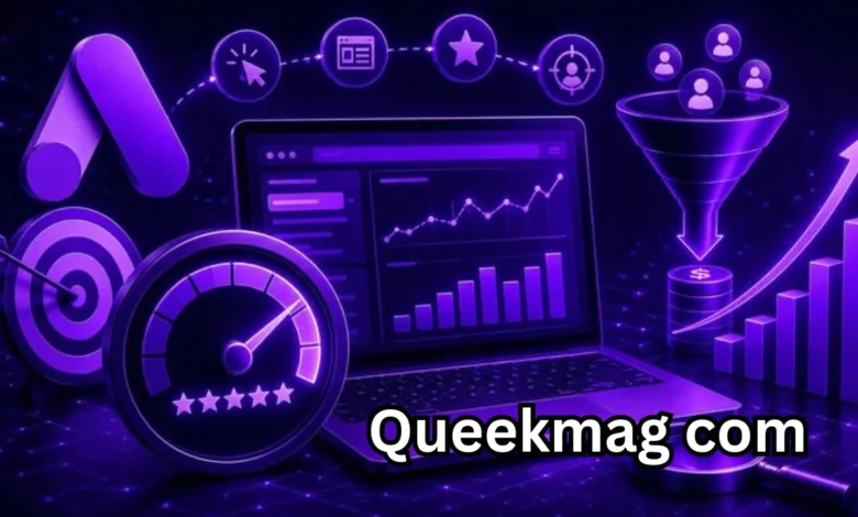 queekmag com
