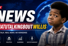 News WhatUTalkingBoutWillis