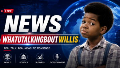 News WhatUTalkingBoutWillis