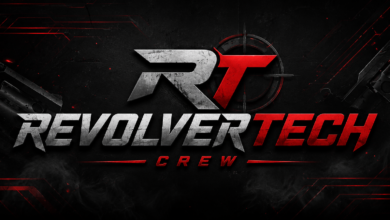 RevolverTech Crew