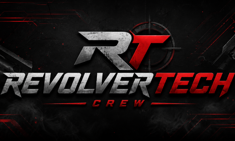 RevolverTech Crew
