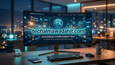 Tech Almawadahit .com