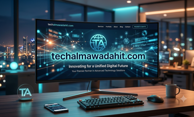 Tech Almawadahit .com